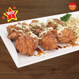 ไก่คาราอาเกะ