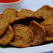 หมูยอทอด หวาน