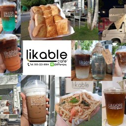 Likable Cafe' Truck คาซ่าวิลล์ ปิ่นเกล้า-ศรีรัช