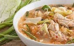 สุกี้น้ำ ไก่