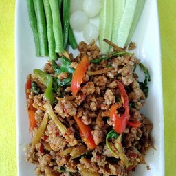 ผัดเผ็ด