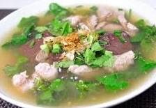 ต้มเลือดหมู