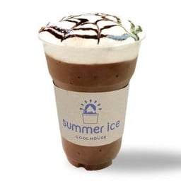 โกโก้นมสด (ร้อน,เย็น,ปั่น)