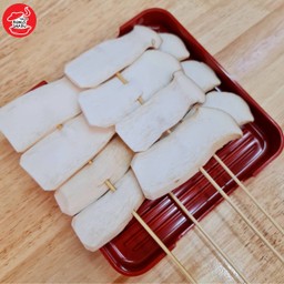 เห็ดออรินจิ ปิ้งย่างหม่าล่า 1 ไม้