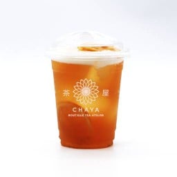 Houjicha Sunrise