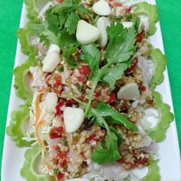 หมูมะนาว