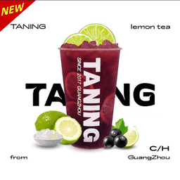 Bobo Blackcurrant with Lemon