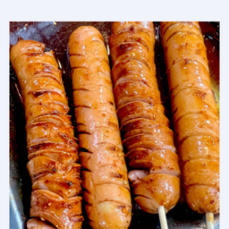 ไส้กรอกแฮมชีส