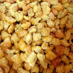 กากหมูป็อบ 30g.