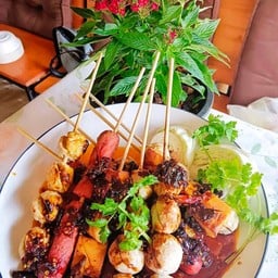 อาหารตามสั่ง(ไก่ใต้น้ำ) สาขา1