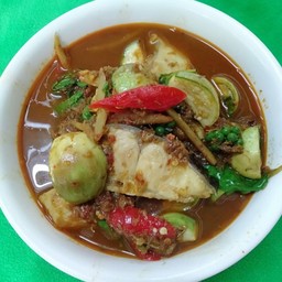 แกงป่าปลาแม่น้ำ