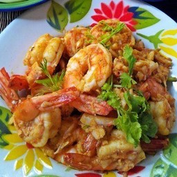 ทะเลทอด หวาน