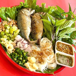 เมี่ยงปลาทู