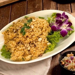 กุ้งฟูยำมะม่วง