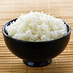 ข้าวสวย.