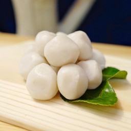 ลูกชิ้นปลาทอด หวาน