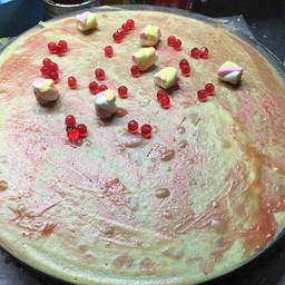 สตอเบอรี่ เยลลี่ มัดเมนโล่