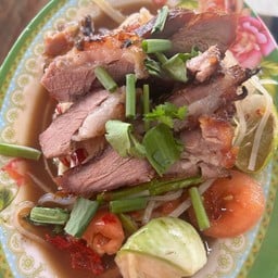 ร้านลาบLA อ่างทอง