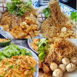 ผัดซีอิ้วรสเด็ด-ปัญญาอินทรา