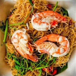 ครูชินอาหารตามสั่ง (HALAL FOOD)