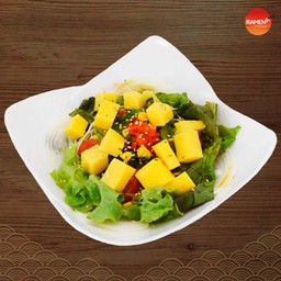 สลัดไข่หวาน