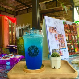 บลูฮาวาย โซดา