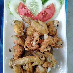 ไก่คั่วเกลือ
