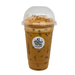 ชาช็อกเย็น