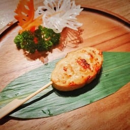 Yakitori tsukune