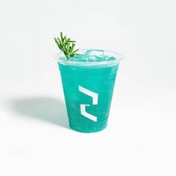 Sparkling Blue Thunder