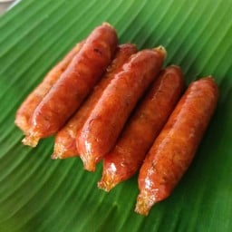 ไส้อั่วสมุนไพร 5 ชิ้น