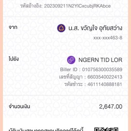 ร้านป้าแก่เจ้าเก่าโคกบก