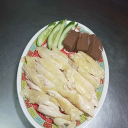 ไก่ตอนสับ (เล็ก)