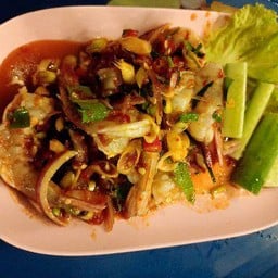 พล่ากุ้ง