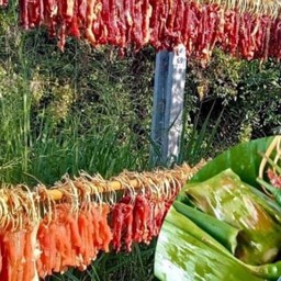 หมู/เนื้อแดดเดียวbyคุณขวัญใจ