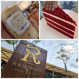 Royal Project Tea House & Coffee