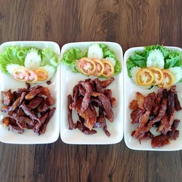 เนื้อแดดเดียว
