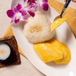 ข้าวเหนียวมะม่วง