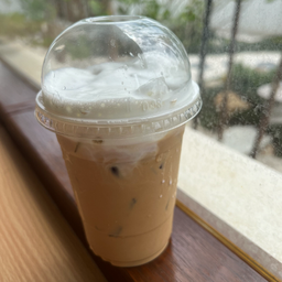 Morning charm cafe -