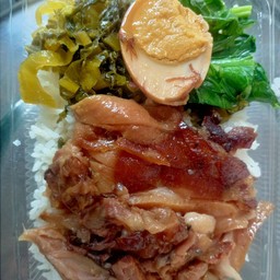 ข้าวขาหมู