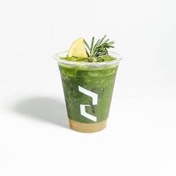 Matcha yuzu