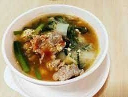 สุกี้น้ำ เนื้อ