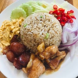 บ้านทวดอาหารตามสั่ง