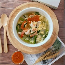 สุกี้(น้ำ)รวมมิตร