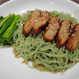 บะหมี่เป็ดเจ