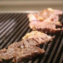 เนื้อสไลด์