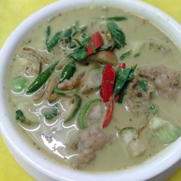 แกงเขียวหวาน
