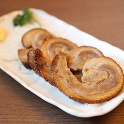 หมูชาชู 2 ชิ้น