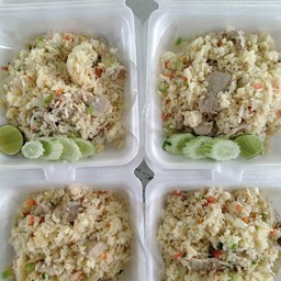 ข้าวผัด
