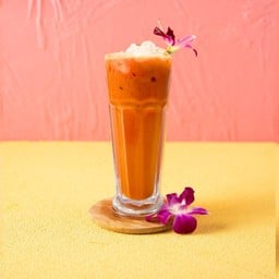 ชาไทยเย็น